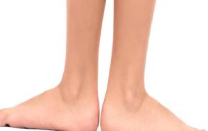 Düz Tabanlık ve İçe Basma