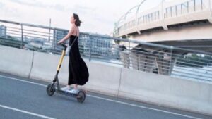 E-scooter yaralanma oranları motosikletlerden daha yüksek