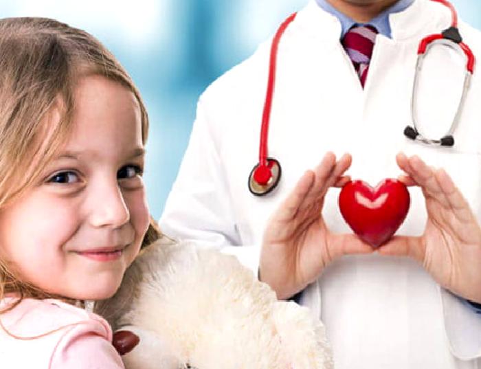 Edinsel Kalp Hastalıkları