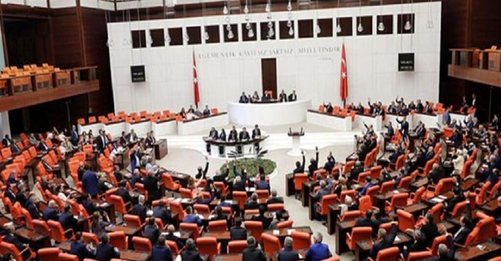 Ekonomi ve siyaset gündemi – 8 Nisan 2022