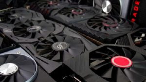 Ekran kartı sevkiyatları geçen yıl yüzde 30 büyüdü