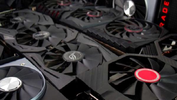 Ekran kartı sevkiyatları geçen yıl yüzde 30 büyüdü