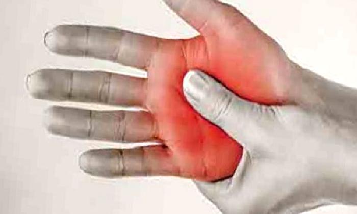 El Bileğinde Sinir Sıkışması