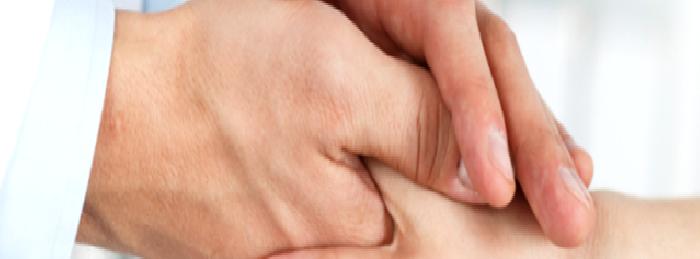 El Bilek Artroskopisi