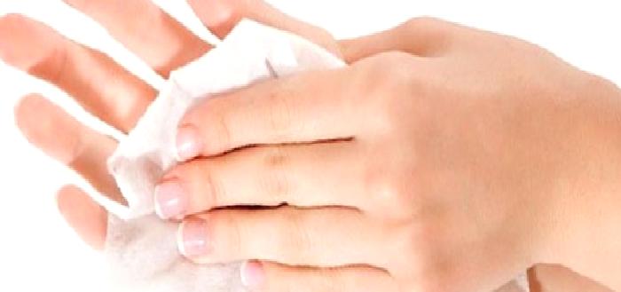 El – Koltuk altı terlemesi ve Yüz Kızarmasında ETS operasyonu