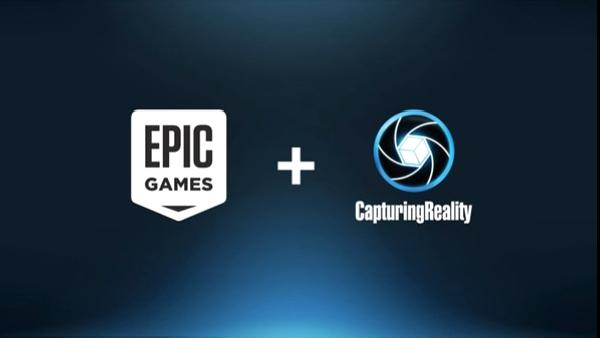 Epic, mobil cihazlar için RealityScan isimli 3D tarama uygulamasını tanıttı