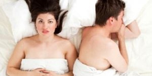 ERKEKLERDE CİNSEL İSTEKSİZLİK