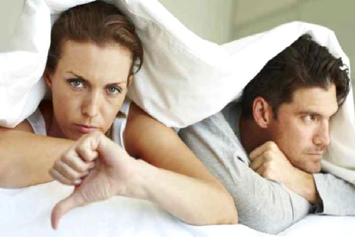 Erkeklerde Geç Boşalma