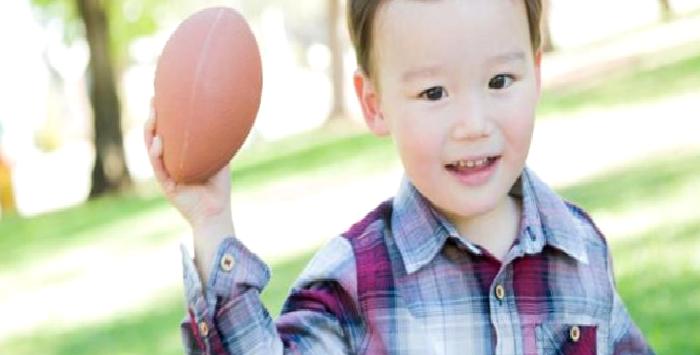 Erken Dönem Çocukluk Döneminde Atma Davranışı