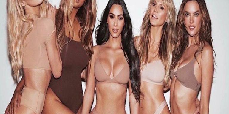 ESKİ VICTORIA’S SECRET MELEKLERİ SKIMS KAMPANYASINDA BULUŞTU