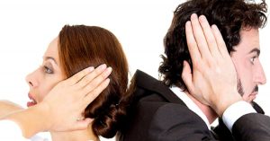 Eşler en çok harcamalar nedeniyle tartıştı