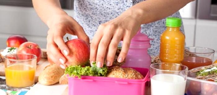 Ev Dışında Sağlıklı Beslenme