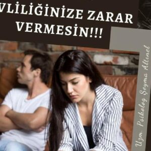 Evde Kalmak Evliliğinize Zarar Vermesin!