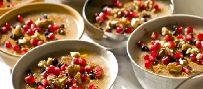 Evimizin Bereketi; Aşure