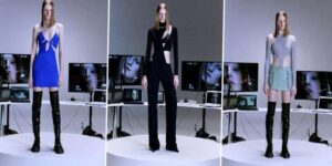 FASHION WEEK ISTANBUL: CEREN OCAK SONBAHAR-KIŞ 2022-23 KOLEKSİYONU