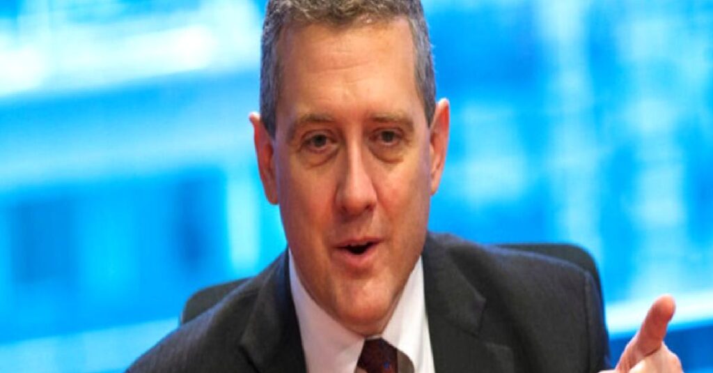 Fed/Bullard: Ilımlı faiz artışıyla enflasyonu düşürmek bir ‘fantezi’