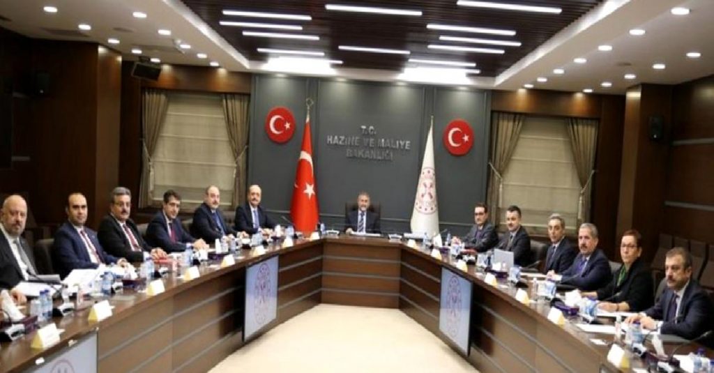 Fiyat İstikrarı Komitesi 4. toplantısı başladı
