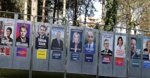 Fransa’da Macron ve Le Pen ikinci turda yarışacak