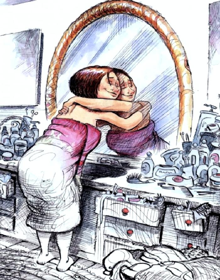 Füzyondaki Narsisistin Hikayesi