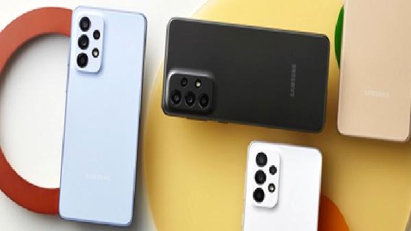 Galaxy A53 5G ülkemizde ön satışa başladı