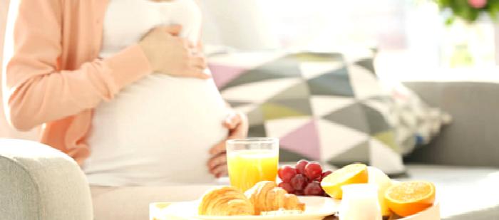 Gebelik Döneminde Beslenme