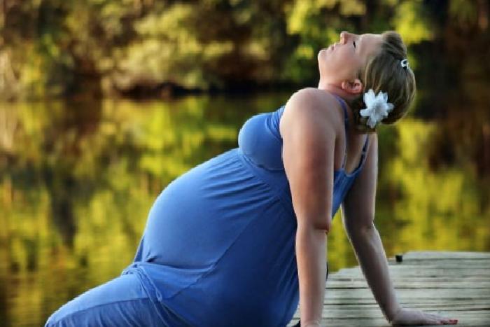 Gebelikte Görülen Deri Değişiklikleri