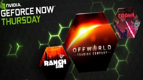 GeForce Now’a Nisan 2022’de eklenecek oyunlar belli oldu: 20 yeni oyun