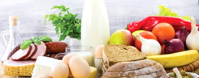 GENEL SAĞLIKLI BESLENME ÖNERİLERİ