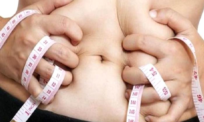 Göbek Bölgesindeki Yağları Yakmak için Detoks