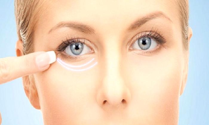 GÖZALTI IŞIK DOLGUSU