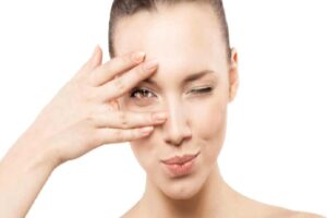 Gözaltı Işık Dolgusu