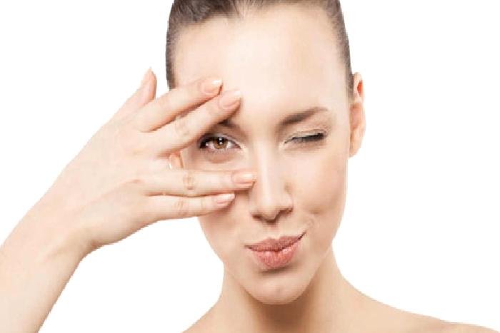 Gözaltı Işık Dolgusu