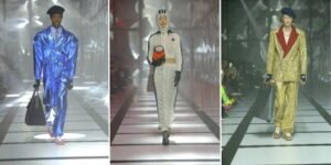 GUCCİ VE ADIDAS İŞBİRLİĞİYLE: EXQUISITE GUCCI DEFİLESİ