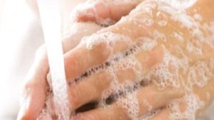 Güçlü bağışıklık sistemi için el hijyeni şart!