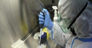 Günlük vaka sayısı 6 bin 635