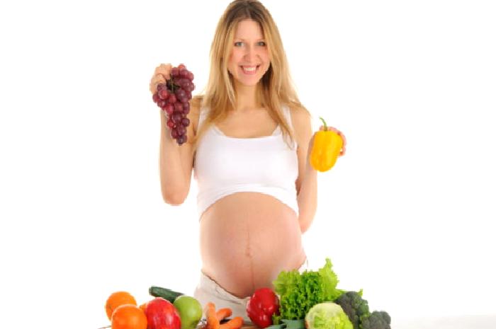 Hamilelik Döneminde Besleneme