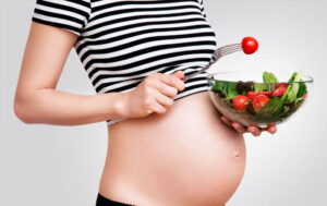 Hamilelik Döneminde Güçlü Kemiklere Sahip Olmak İçin Önerile