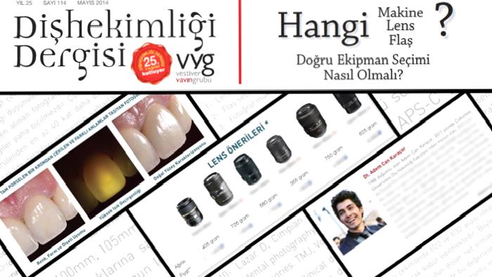Hangi Makine, Hangi Lens, Flaşım Yeterli Mi? Doğru Ekipman Seçimi Nasıl Olmalı?
