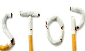 Hayatınızı Söndürmeyin, Sigarayı Söndürün