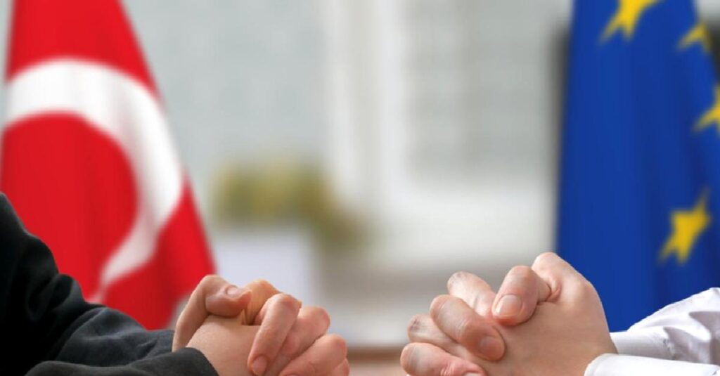 Her 4 gençten 3’ü Türkiye’nin AB üyeliğine “evet” diyor