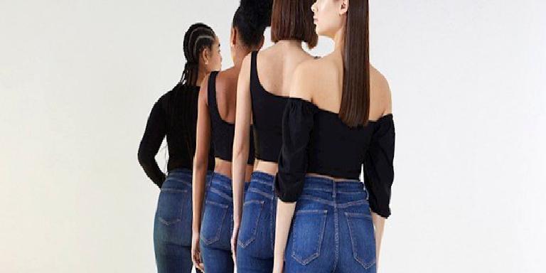 HERKESİN GİYEBİLECEĞİ İLK STRADIVARIUS JEAN