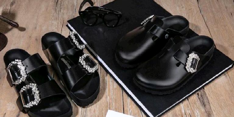 HEYECANLANDIRAN BULUŞMA: MANOLO BLAHNIK X BIRKENSTOCK