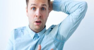 Hiperhidrozis (Aşırı Terleme)