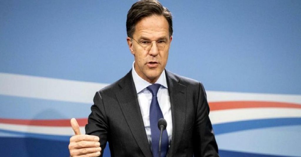 Hollanda Başbakanı Rutte: Biraz daha fakirleşeceğiz