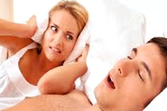 HORLAMA VE UYKU APNESİ HASTALIĞI