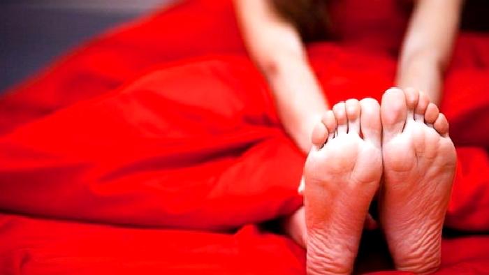 Huzursuz Bacak Sendromu