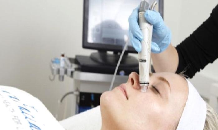 HYDRAFACİAL CİLT BAKIMI
