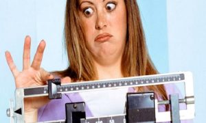 İDEAL KİLODA OLMADIĞINI FARKEDİŞ