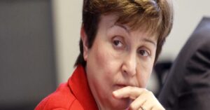 IMF/Georgieva: Küresel ekonomik görünüm olağanüstü derecede belirsiz