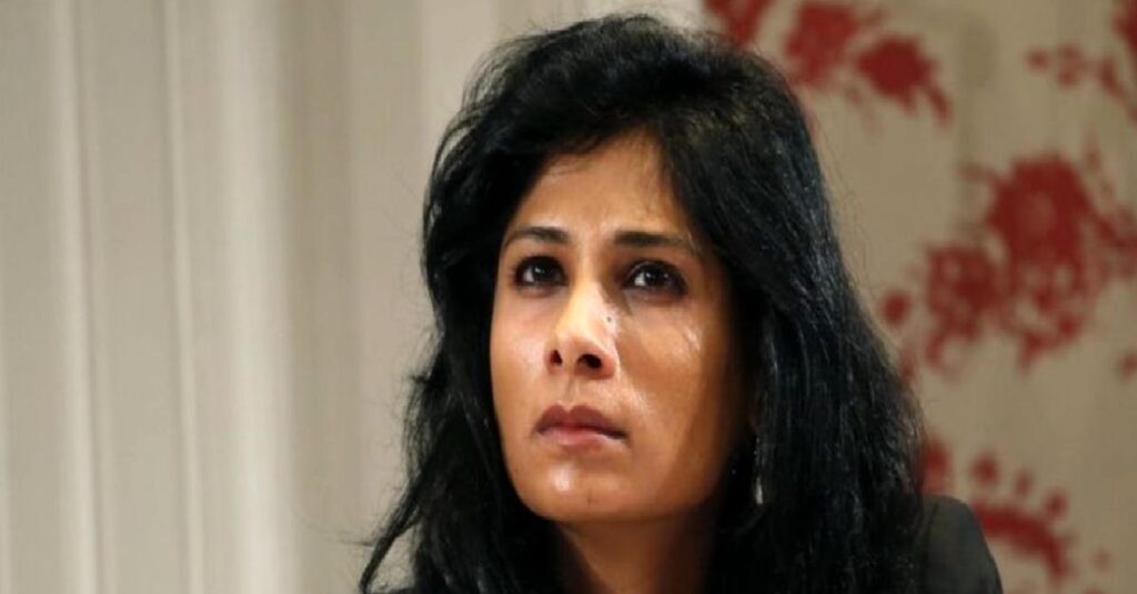 IMF/Gopinath: Salgında kötümser senaryolara hazır olmalıyız